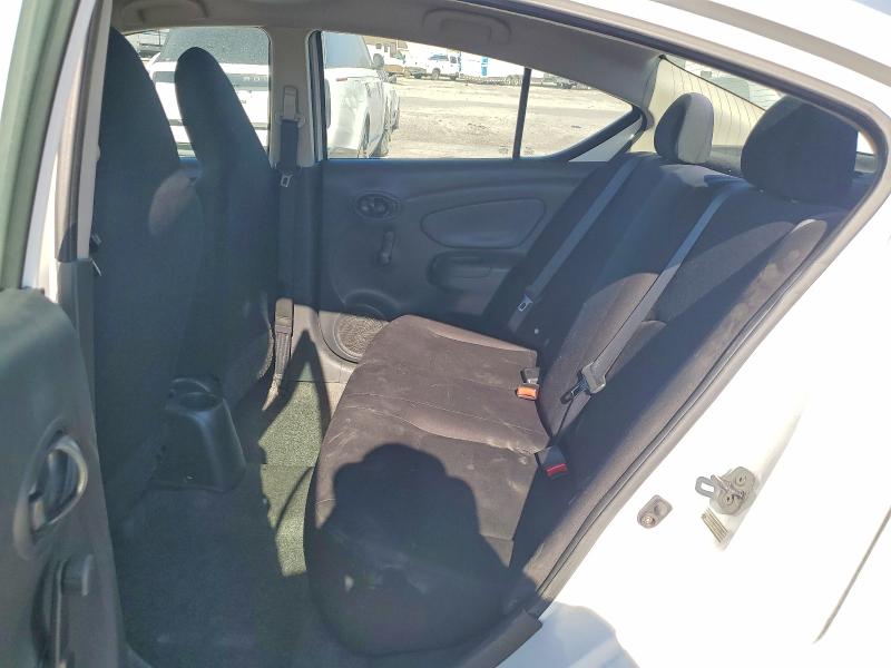 Продажа на аукционе авто 2015 Nissan Versa, vin: 3N1CN7AP5FL808006, номер лота: 54007966