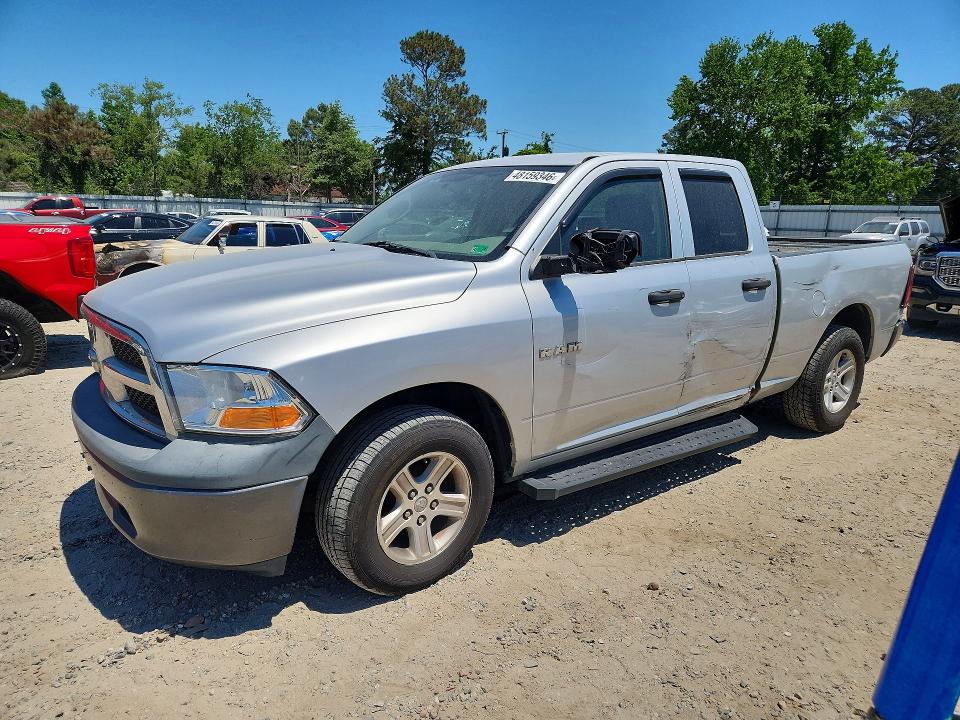 Продаж на аукціоні авто 2009 Dodge Ram 1500, vin: 1D3HB18P69S769745, номер лоту: 48159346