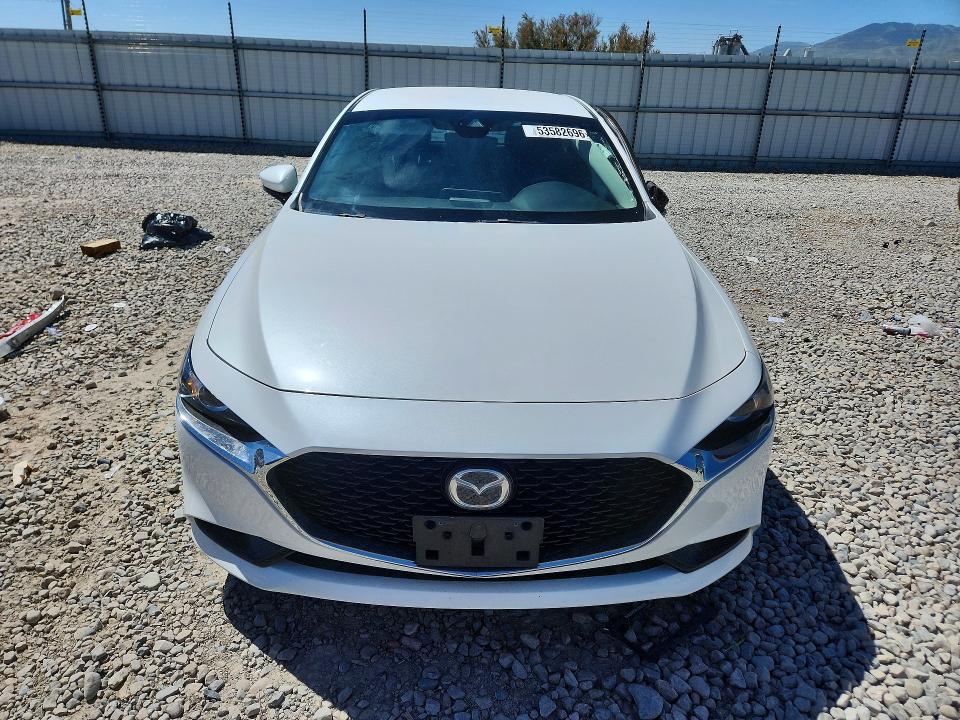 53582696 :رقم المزاد ، 3MZBPADL6KM108361 vin ، 2019 Mazda 3 مزاد بيع