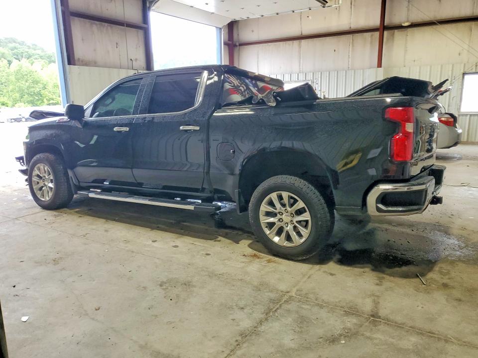 54448346 :رقم المزاد ، 3GCUYGED1KG217103 vin ، 2019 Chevrolet Silverado مزاد بيع