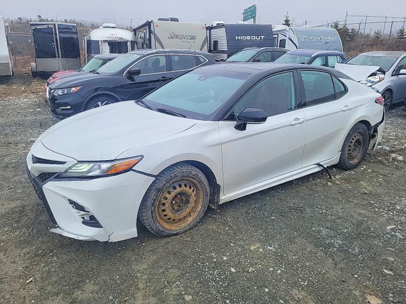 2019 Toyota Camry მანქანა იყიდება აუქციონზე, vin: 4T1B61HK3KU291457, აუქციონის ნომერი: 50391176