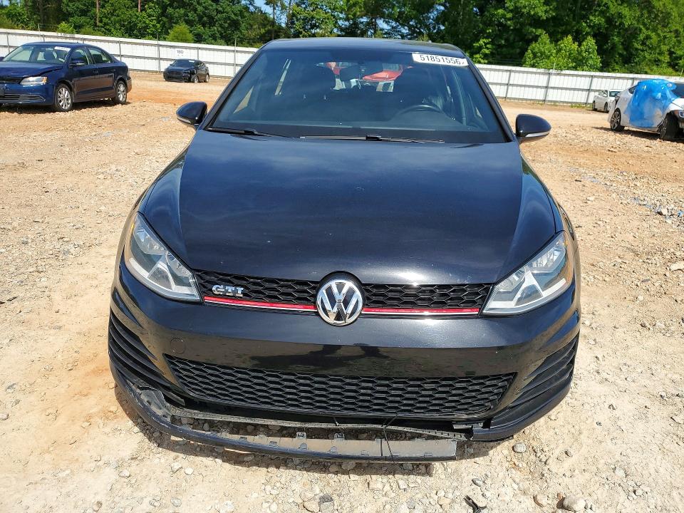 2016 Volkswagen Gti მანქანა იყიდება აუქციონზე, vin: 3VW4T7AU5GM067331, აუქციონის ნომერი: 51851556