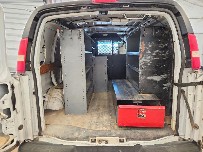 Продажа на аукционе авто 2006 Chevrolet Express G2500, vin: 1GCGG25V161178741, номер лота: 53897146