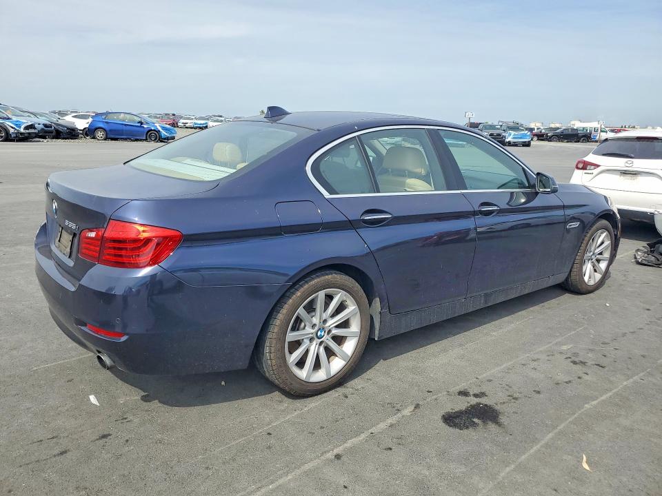 Продажа на аукционе авто 2014 Bmw 535, vin: WBA5B1C59ED478332, номер лота: 41631146