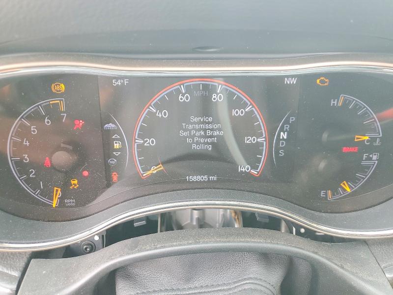 Продаж на аукціоні авто 2015 Jeep Grand Cherokee, vin: 1C4RJFBG6FC899066, номер лоту: 52216846