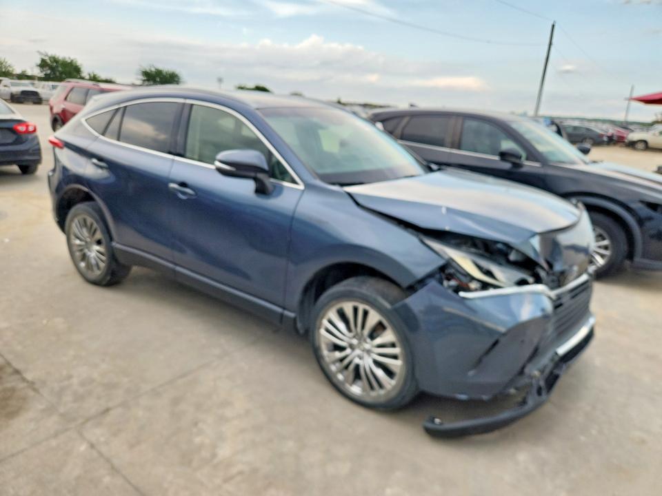 Aukcja sprzedaży 2021 Toyota Venza, vin: JTEAAAAH8MJ025574, numer aukcji: 55166306