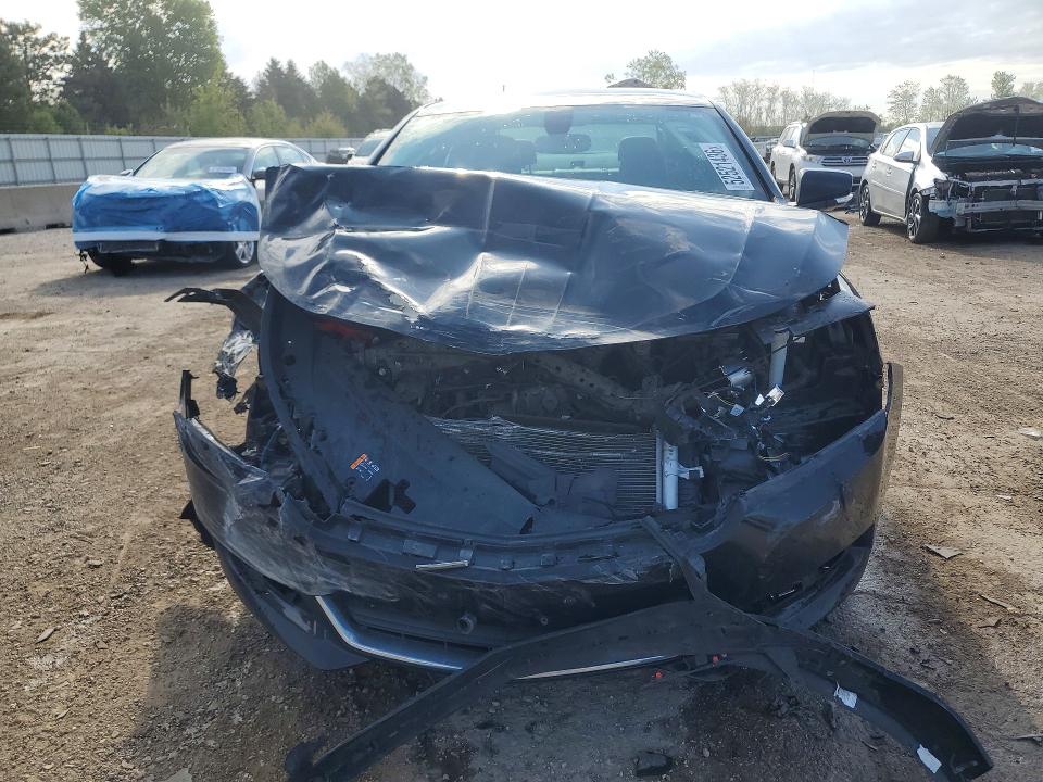 Продаж на аукціоні авто 2017 Chevrolet Impala, vin: 2G1105S30H9186996, номер лоту: 52521436
