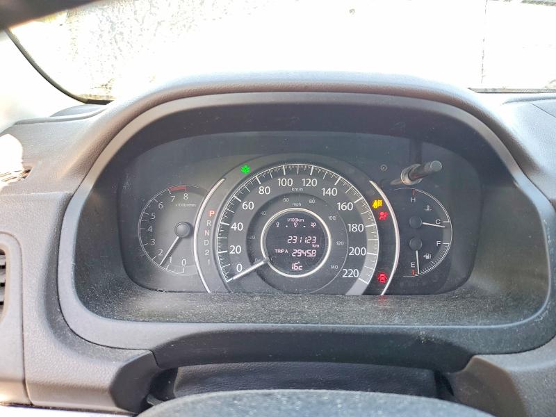 Продаж на аукціоні авто 2012 Honda Cr-v, vin: 2HKRM4H79CH107298, номер лоту: 54991146
