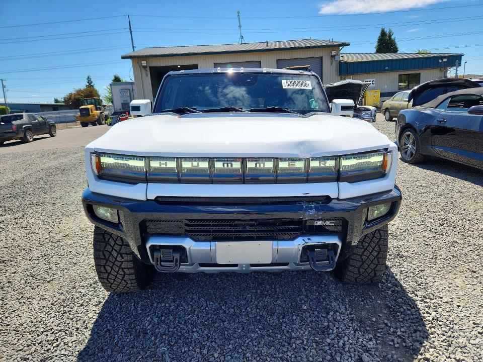 Aukcja sprzedaży 2024 Gmc Hummer Suv, vin: 1GKB0NDE6RU109441, numer aukcji: 53980906