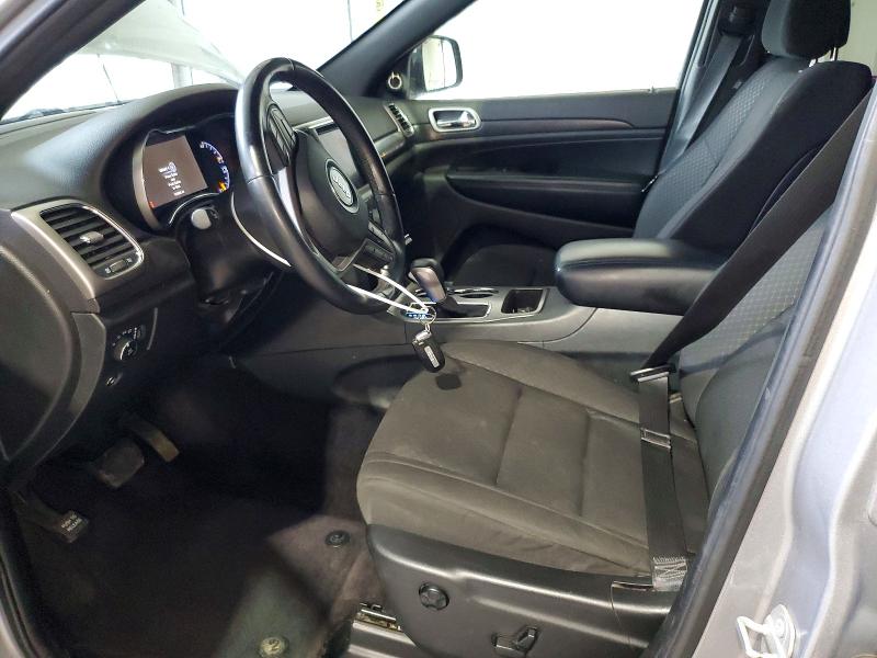 54872726 :رقم المزاد ، 1C4RJFAG2JC312761 vin ، 2018 Jeep Grand Cherokee مزاد بيع