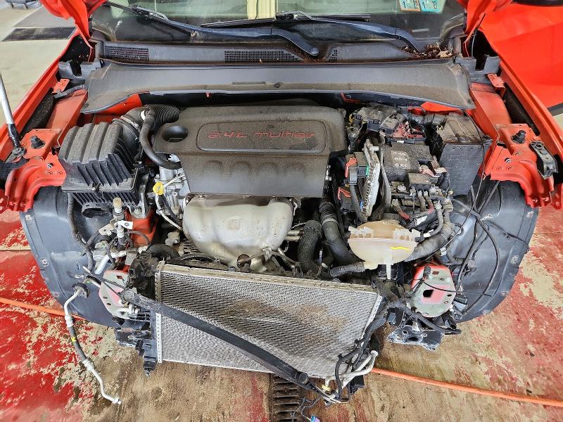 2018 Jeep Compass მანქანა იყიდება აუქციონზე, vin: 3C4NJDAB9JT126680, აუქციონის ნომერი: 53530146