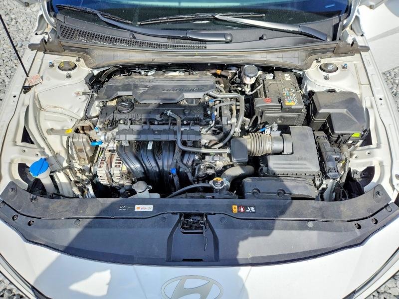 2025 Hyundai Elantra მანქანა იყიდება აუქციონზე, vin: KMHLS4DG8SU906071, აუქციონის ნომერი: 55314096