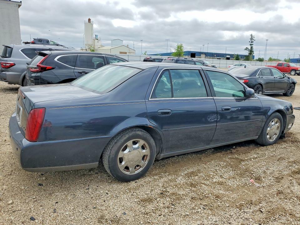 Продаж на аукціоні авто 2000 Cadillac Deville, vin: 1G6KD54Y7YU206482, номер лоту: 53747756