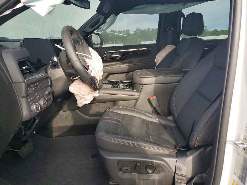 2025 Chevrolet Suburban მანქანა იყიდება აუქციონზე, vin: 1GNS6ERD4SR379794, აუქციონის ნომერი: 54514156