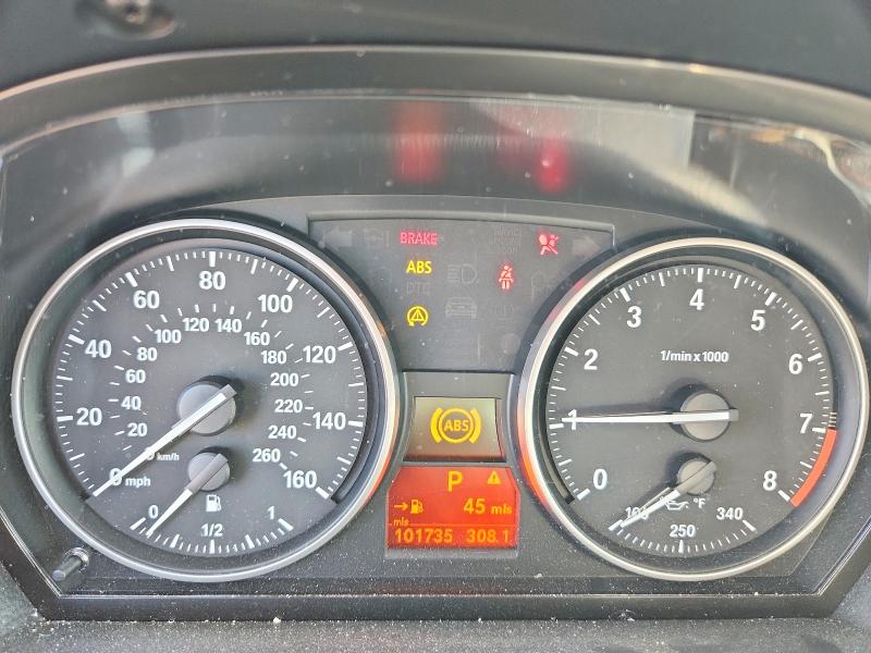 Продажа на аукционе авто 2009 Bmw 335, vin: WBAPM77589NL86712, номер лота: 55500146