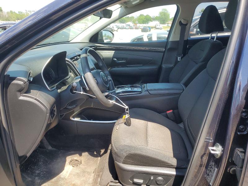 Aukcja sprzedaży 2022 Hyundai Tucson, vin: KM8JBCA11NU024374, numer aukcji: 52957536