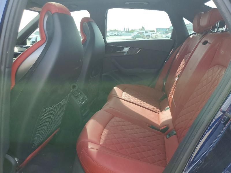 Продаж на аукціоні авто 2022 Audi S4, vin: WAUC4AF42NA019844, номер лоту: 52072146