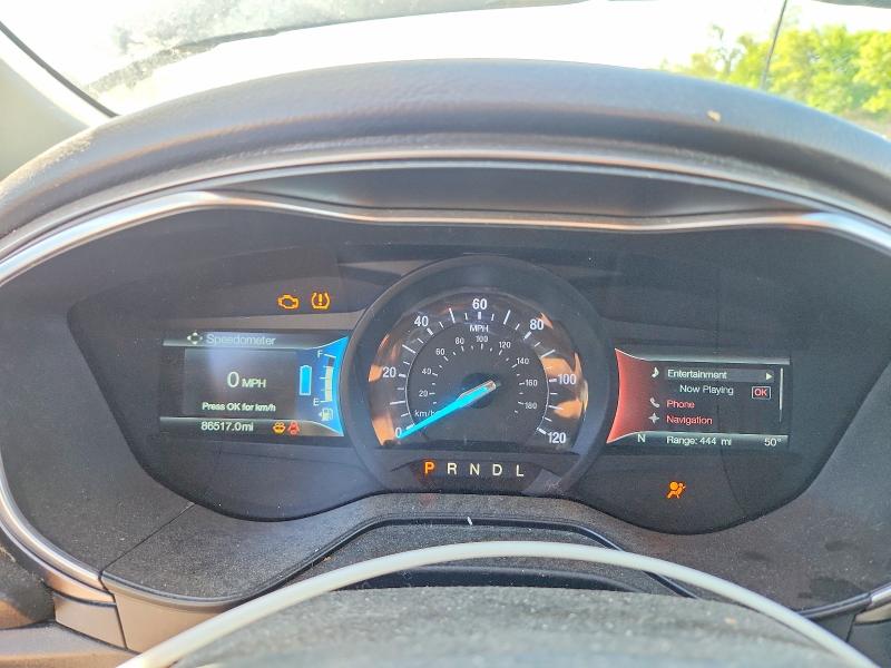 Продаж на аукціоні авто 2019 Ford Fusion, vin: 3FA6P0LU0KR183770, номер лоту: 52795736