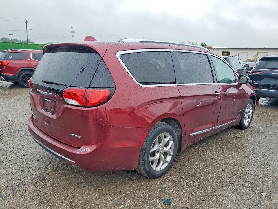 Aukcja sprzedaży 2018 Chrysler Pacifica, vin: 2C4RC1GG5JR252003, numer aukcji: 54728886