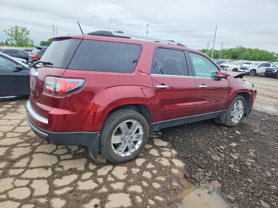 2017 Gmc Acadia Limited მანქანა იყიდება აუქციონზე, vin: 1GKKRSKD0HJ162974, აუქციონის ნომერი: 54132806