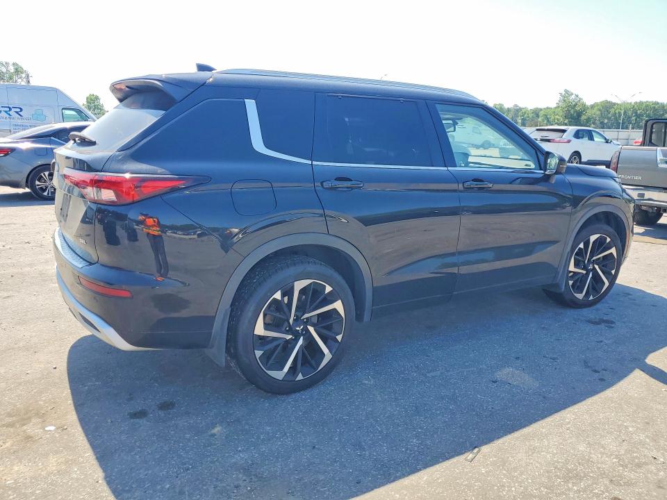 Продажа на аукционе авто 2022 Mitsubishi Outlander, vin: JA4J4VA80NZ017422, номер лота: 54072546