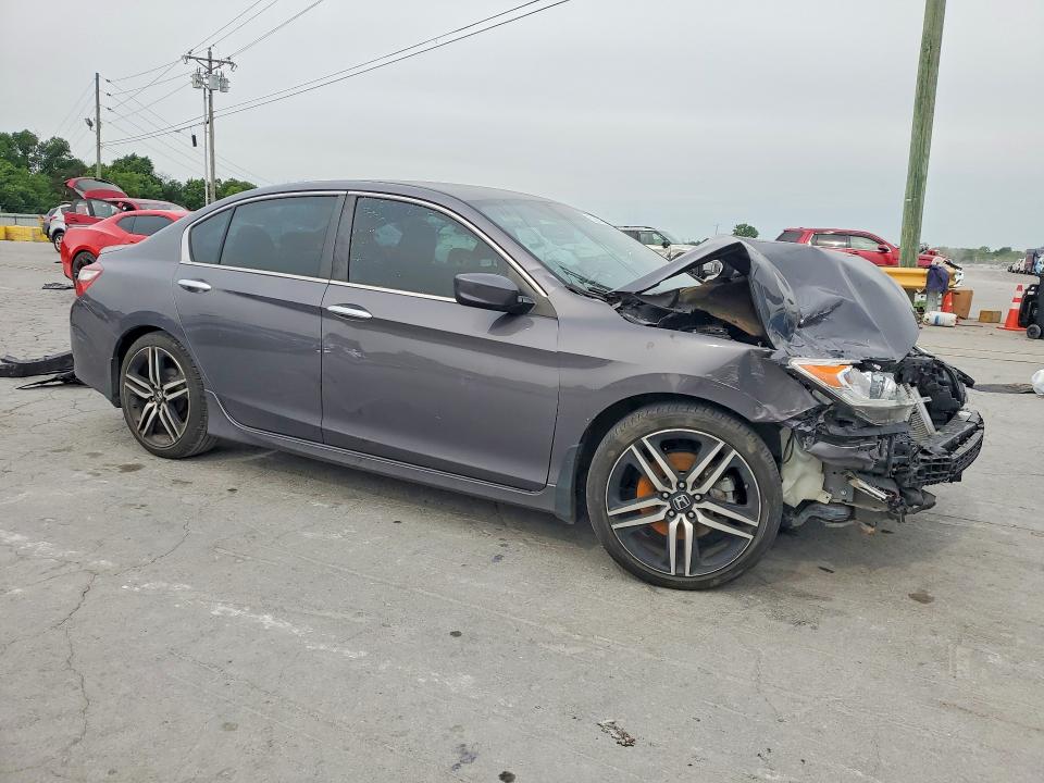 Aukcja sprzedaży 2016 Honda Accord, vin: 1HGCR2F59GA111556, numer aukcji: 52301726
