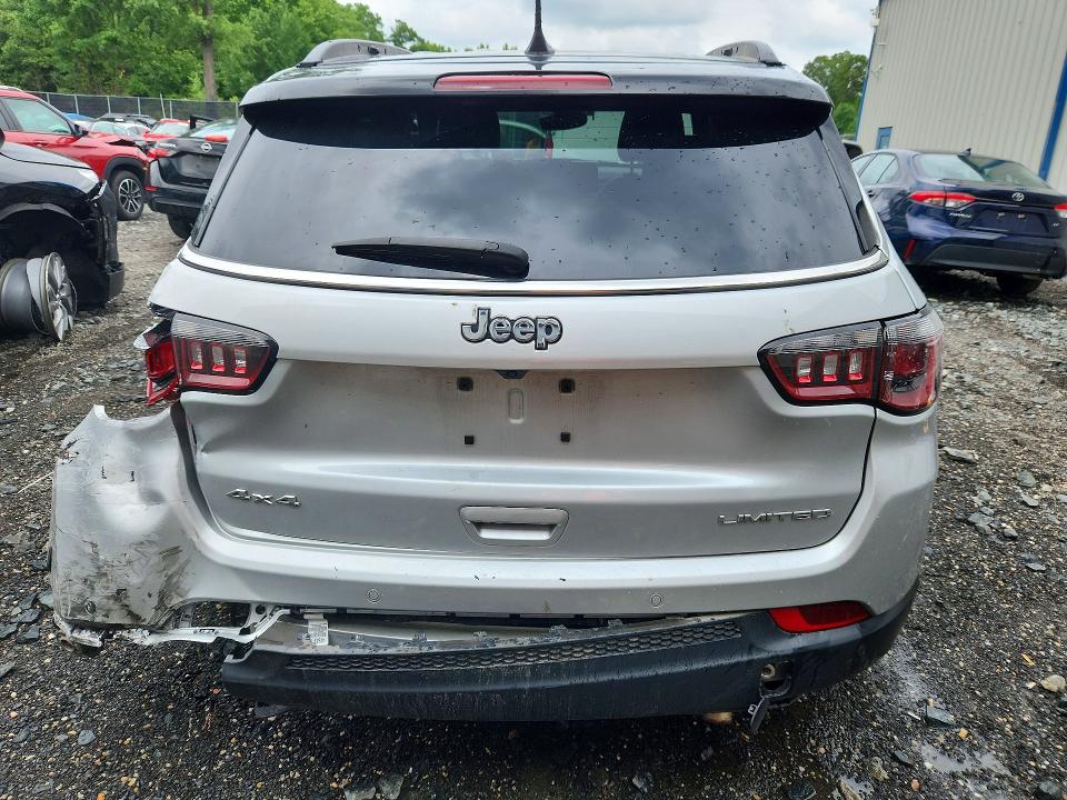 Aukcja sprzedaży 2025 Jeep Compass, vin: 3C4NJDCN5ST581406, numer aukcji: 54839786
