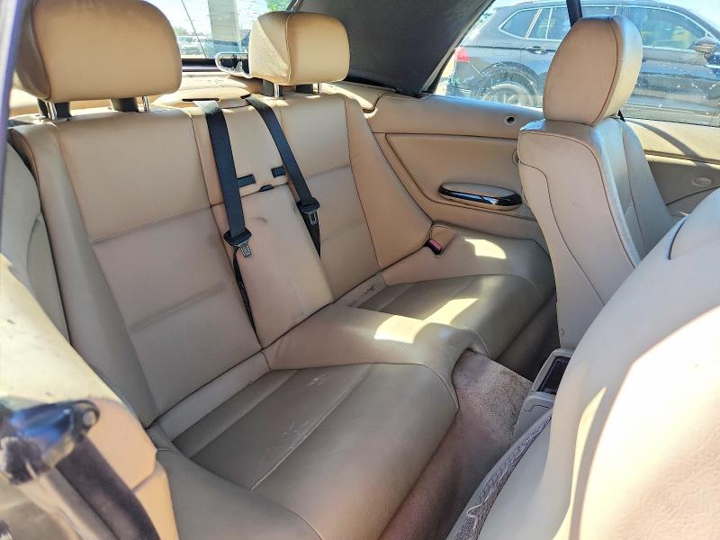 2004 Bmw 325 მანქანა იყიდება აუქციონზე, vin: WBABW33484PL31202, აუქციონის ნომერი: 53591736