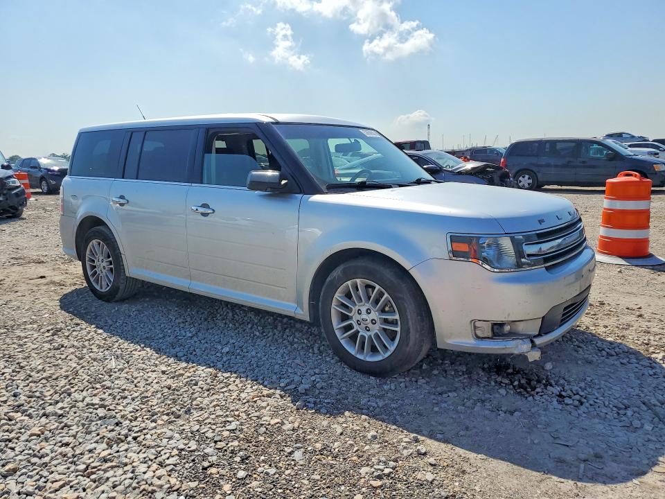 2018 Ford Flex მანქანა იყიდება აუქციონზე, vin: 2FMGK5C84JBA13238, აუქციონის ნომერი: 53656646