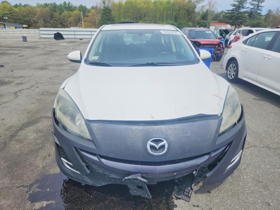 Продаж на аукціоні авто 2010 Mazda 3, vin: JM1BL1H62A1210917, номер лоту: 53524026