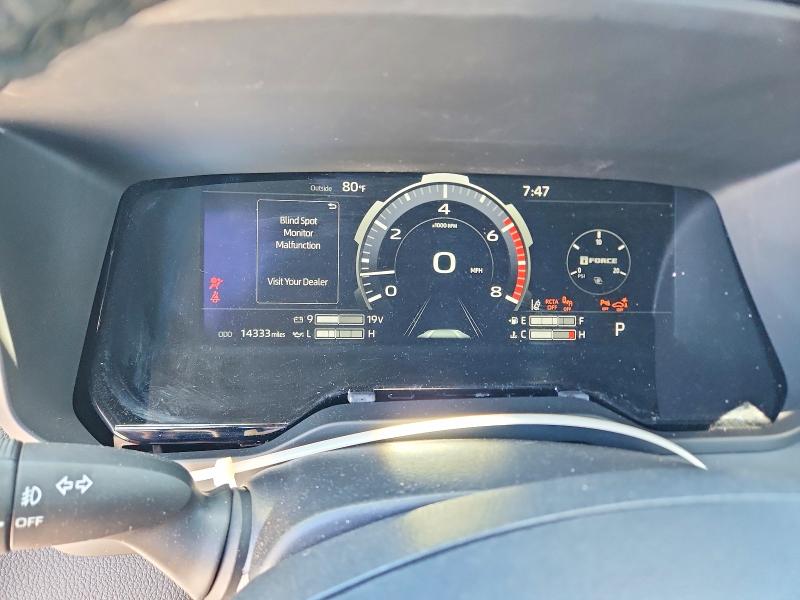 52901126 :رقم المزاد ، 5TFWA5DB1TX346294 vin ، 2026 Toyota Tundra مزاد بيع