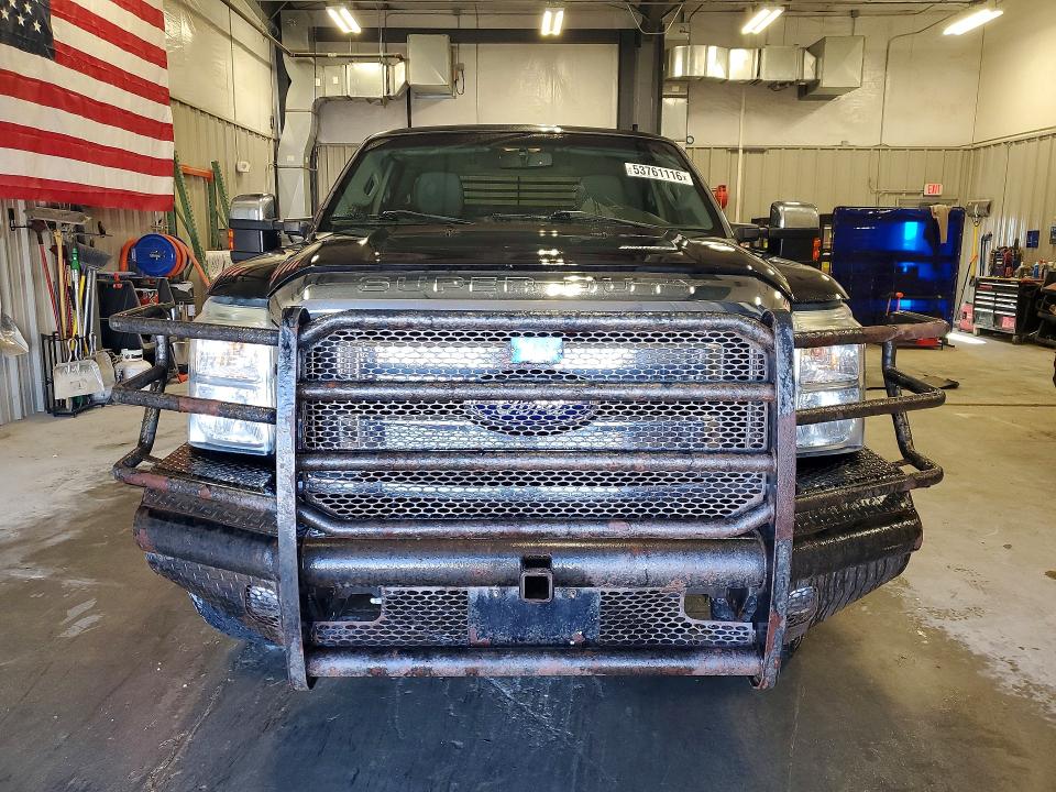 53761116 :رقم المزاد ، 1FT7X2B64BEC43792 vin ، 2011 Ford F250 مزاد بيع