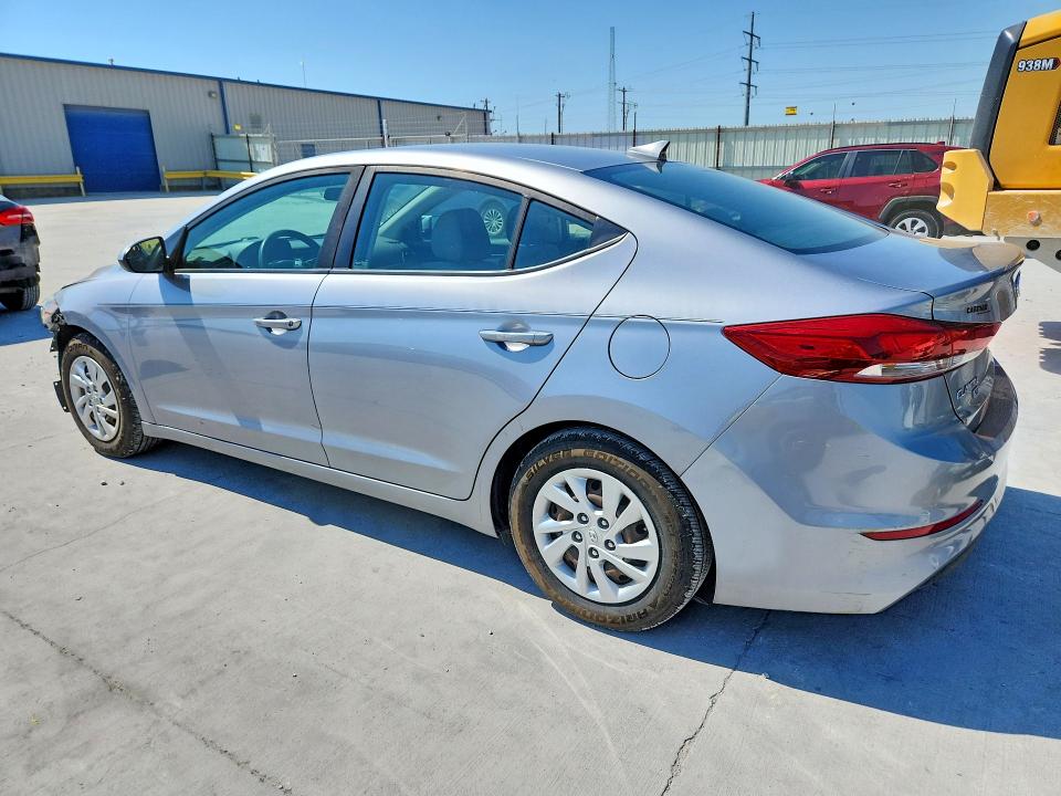 Aukcja sprzedaży 2017 Hyundai Elantra, vin: 5NPD74LFXHH113280, numer aukcji: 53260376
