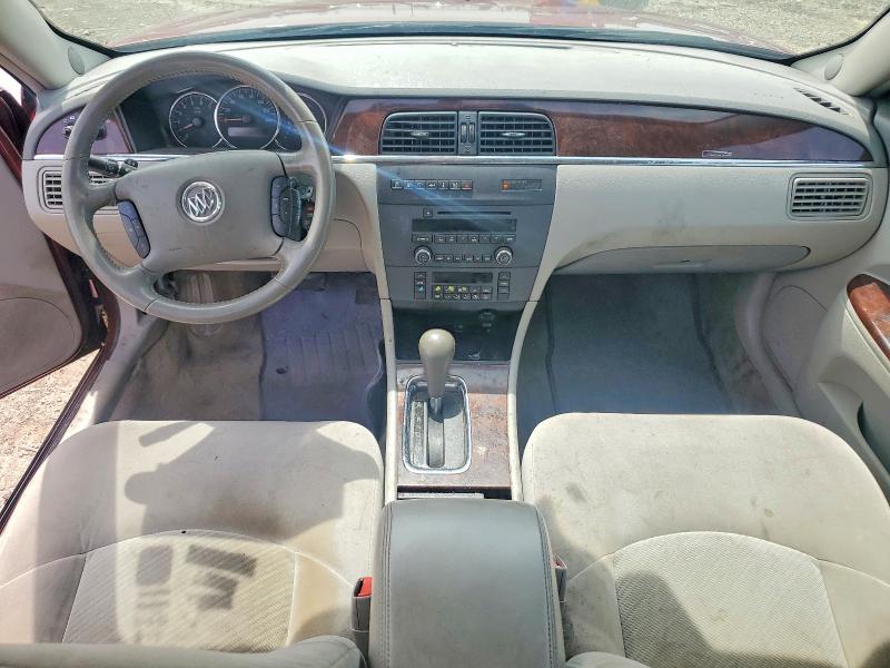 Продажа на аукционе авто 2008 Buick Lacrosse, vin: 2G4WC582X81168910, номер лота: 54431836