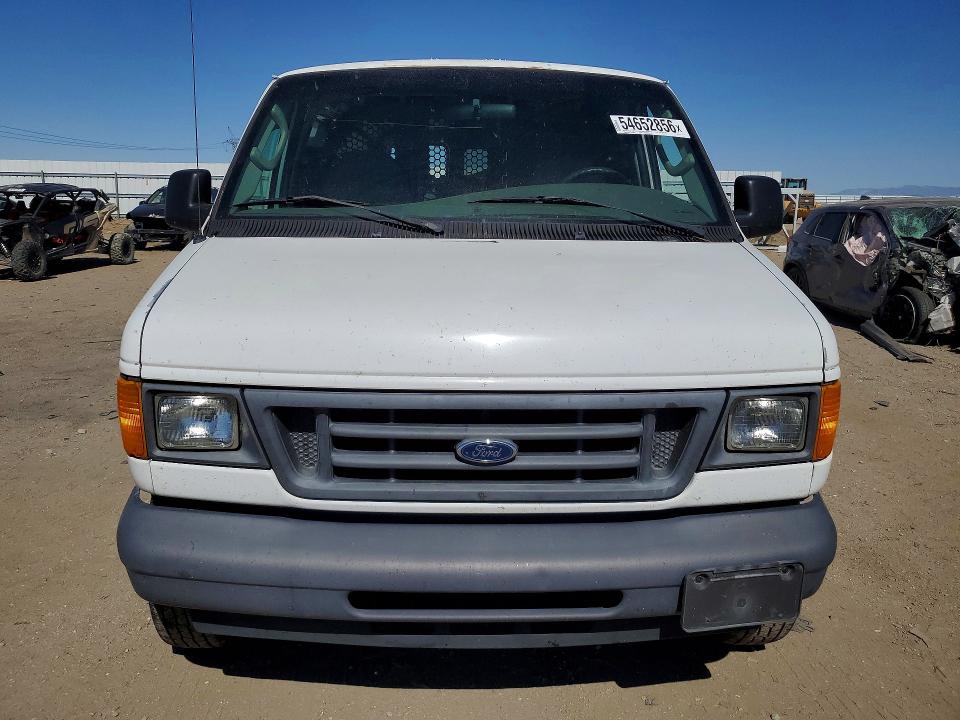 54652856 :رقم المزاد ، 1FTNE24L36HA98846 vin ، 2006 Ford Econoline مزاد بيع
