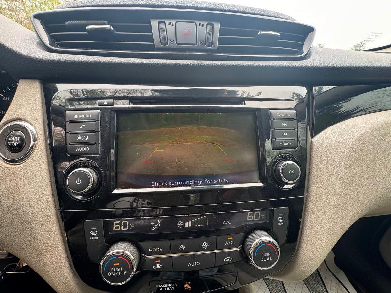 2019 Nissan Rogue Sport მანქანა იყიდება აუქციონზე, vin: JN1BJ1CR7KW319243, აუქციონის ნომერი: 52850196