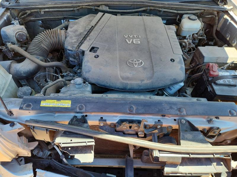 Продажа на аукционе авто 2015 Toyota Tacoma, vin: 3TMLU4EN2FM170444, номер лота: 52965476