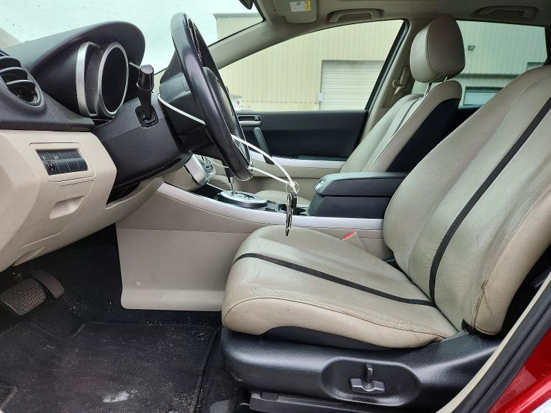 Aukcja sprzedaży 2007 Mazda Cx-7, vin: JM3ER293670159837, numer aukcji: 52105456