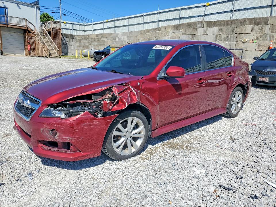 Aukcja sprzedaży 2014 Subaru Legacy, vin: 4S3BMCC61E3005115, numer aukcji: 52888956