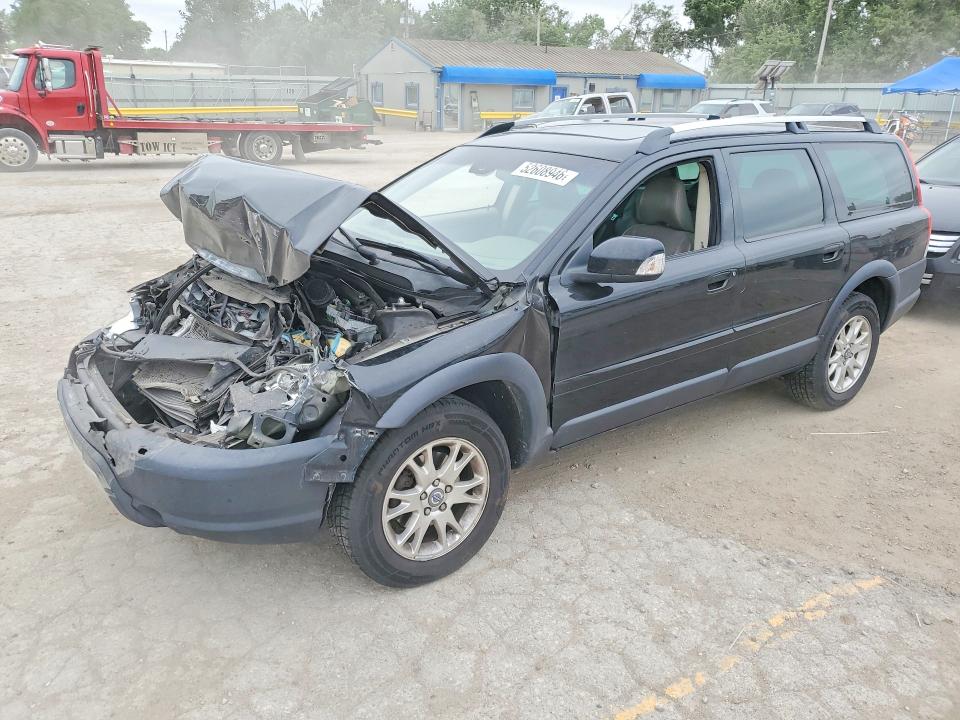 Продаж на аукціоні авто 2007 Volv Xc70, vin: YV4SZ592271272440, номер лоту: 52608946