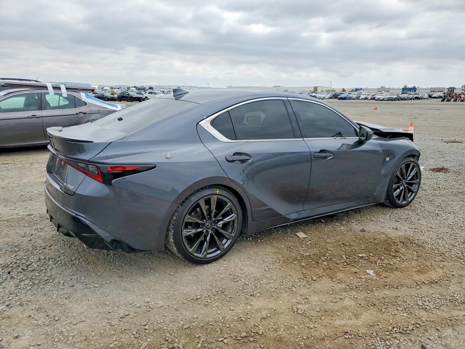Aukcja sprzedaży 2024 Lexus Is 350, vin: JTHGZ1B21R5073384, numer aukcji: 53435216