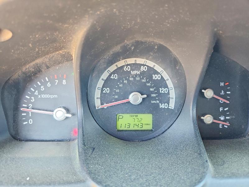 Продаж на аукціоні авто 2007 Kia Sportage, vin: KNDJE723977331716, номер лоту: 53826836