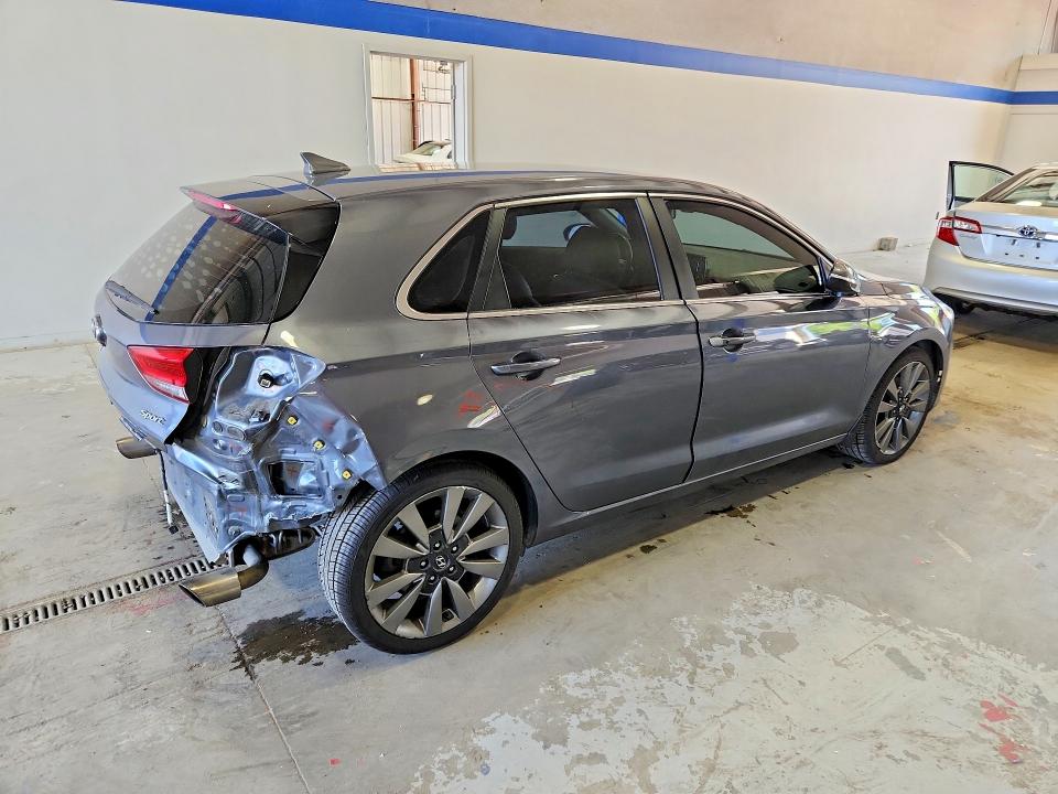 Aukcja sprzedaży 2018 Hyundai Elantra Gt, vin: KMHH55LC8JU033731, numer aukcji: 51299486