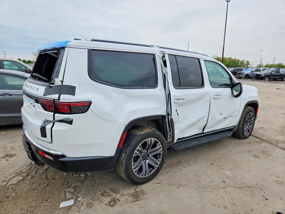 53047406 :رقم المزاد ، 1C4SJVAP3RS182664 vin ، 2024 Jeep Wagoneer مزاد بيع