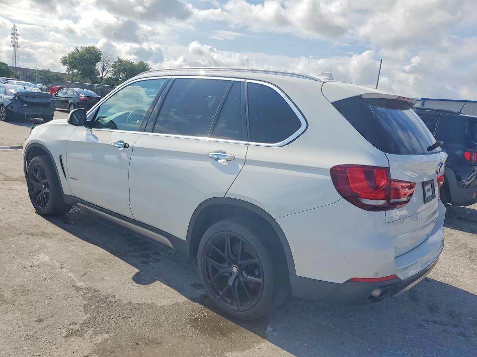 2016 Bmw X5 მანქანა იყიდება აუქციონზე, vin: 5UXKR0C53G0P22156, აუქციონის ნომერი: 53577966