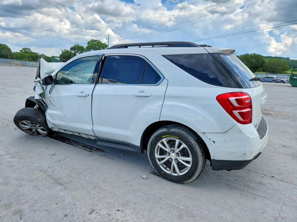 Aukcja sprzedaży 2016 Chevrolet Equinox, vin: 2GNALCEK7G1155321, numer aukcji: 53810326