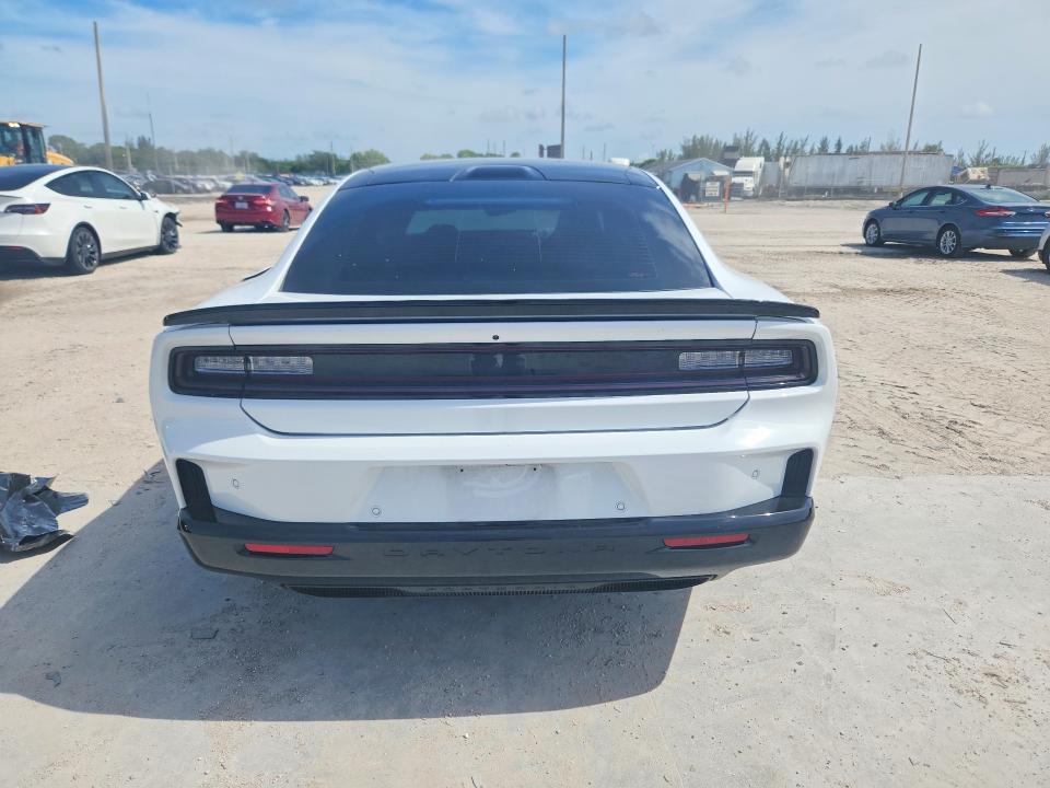 52448446 :رقم المزاد ، 2C3CDBDK1RR208565 vin ، 2024 Dodge Charger مزاد بيع