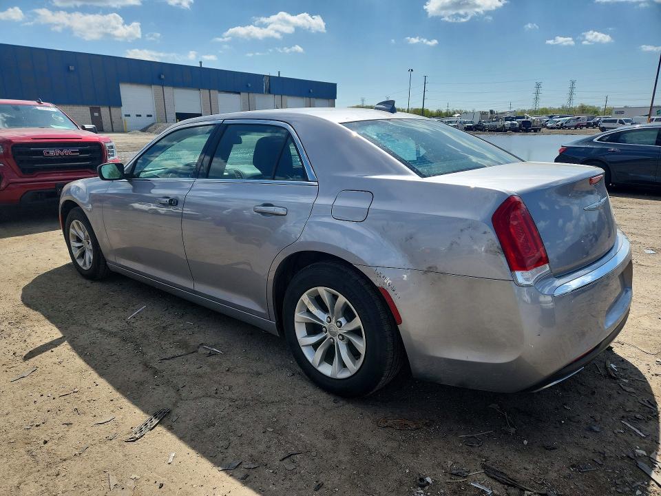 Продаж на аукціоні авто 2015 Chrysler 300, vin: 2C3CCAAG4FH922432, номер лоту: 52709026
