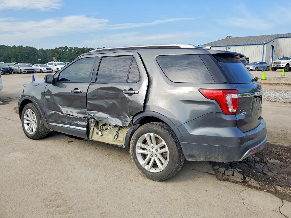Продаж на аукціоні авто 2016 Ford Explorer, vin: 1FM5K7D86GGB39152, номер лоту: 53644956