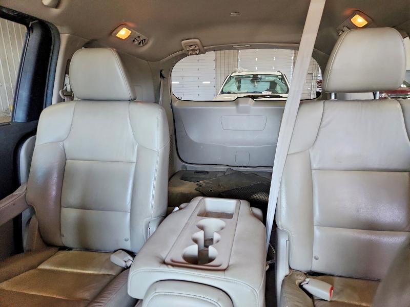 52509116 :رقم المزاد ، 5FNRL5H60BB046517 vin ، 2011 Honda Odyssey مزاد بيع